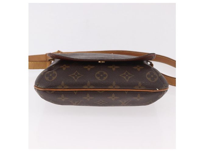 LOUIS VUITTON Monogram Musette Salsa Short Shoulder Bag M51258 LV Auth 183382 Monogramma - vista 5