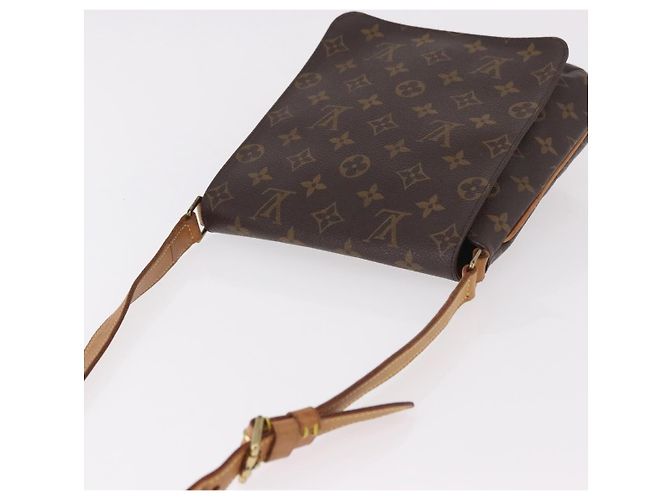 LOUIS VUITTON Monogram Musette Salsa Short Shoulder Bag M51258 LV Auth 183382 Monogramma - vista 6