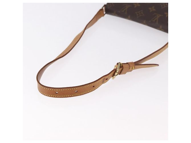 LOUIS VUITTON Monogram Musette Salsa Short Shoulder Bag M51258 LV Auth 183382 Monogramma - vista 7