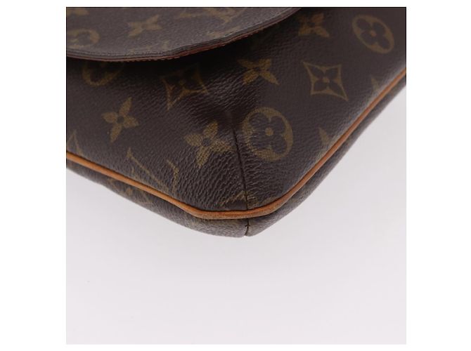 LOUIS VUITTON Monogram Musette Salsa Short Shoulder Bag M51258 LV Auth 183382 Monogramma - vista 9
