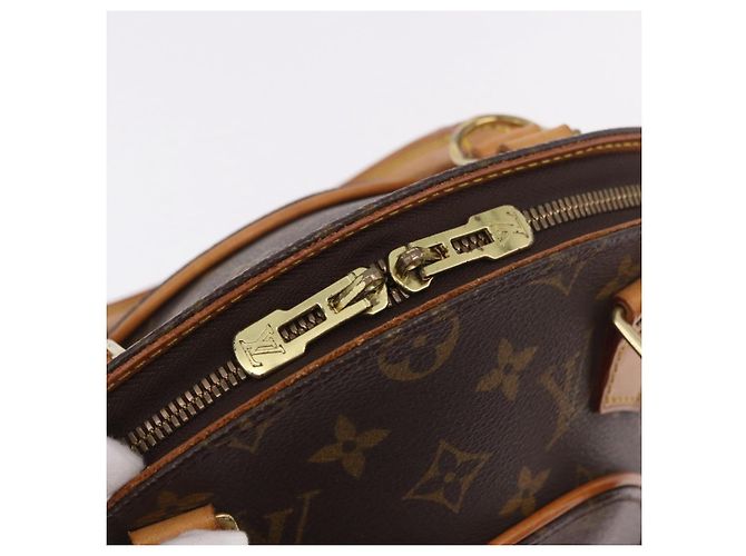 LOUIS VUITTON Borsa Monogram Ellipse PM M51127 LV Auth 183699A Monogramma - vista 10