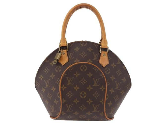 LOUIS VUITTON Borsa Monogram Ellipse PM M51127 LV Auth 183699A Monogramma - vista 13
