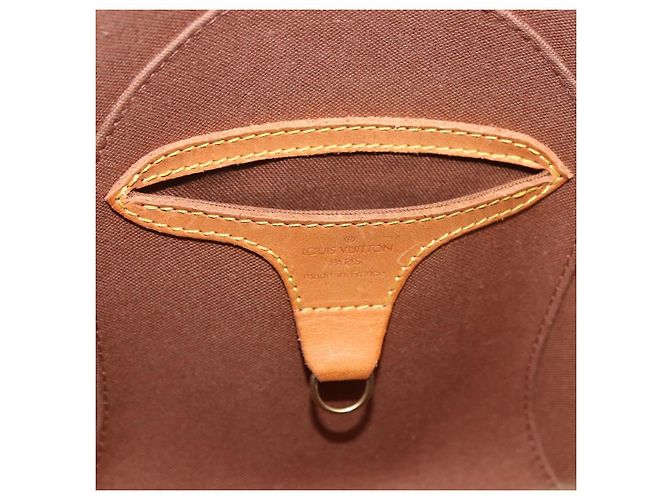 LOUIS VUITTON Borsa Monogram Ellipse PM M51127 LV Auth 183699A Monogramma - vista 18