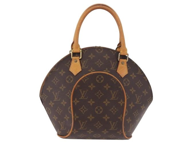 LOUIS VUITTON Borsa Monogram Ellipse PM M51127 LV Auth 183699A Monogramma - vista 2