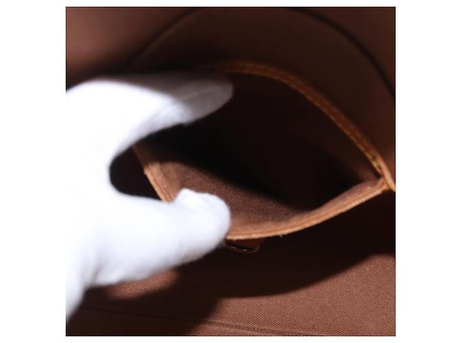 LOUIS VUITTON Borsa Monogram Ellipse PM M51127 LV Auth 183699A Monogramma - vista 21
