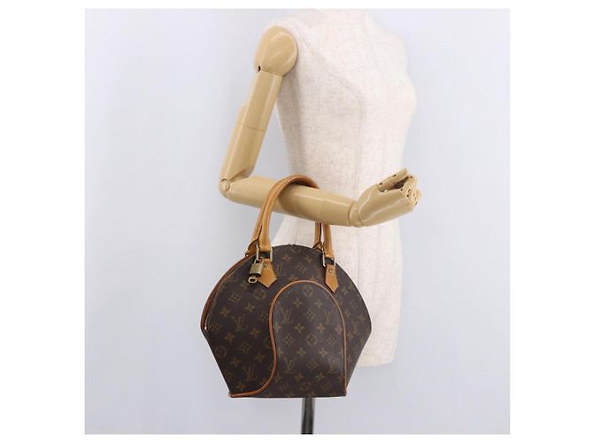LOUIS VUITTON Borsa Monogram Ellipse PM M51127 LV Auth 183699A Monogramma - vista 22