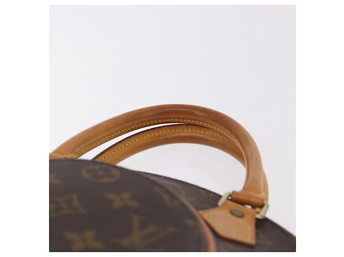 LOUIS VUITTON Borsa Monogram Ellipse PM M51127 LV Auth 183699A Monogramma - vista 8