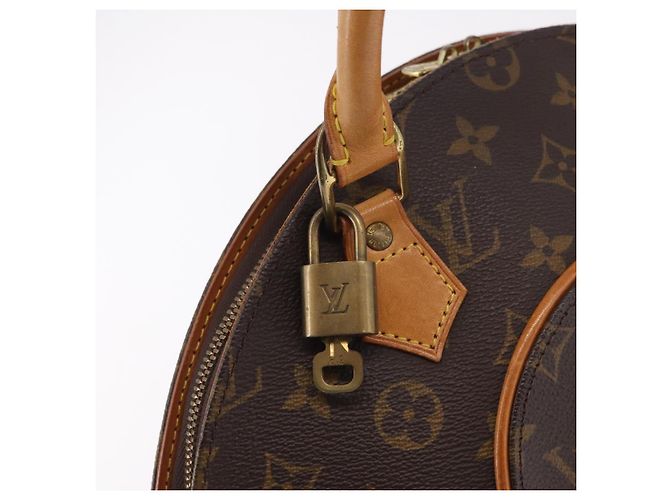 LOUIS VUITTON Borsa Monogram Ellipse PM M51127 LV Auth 183699A Monogramma - vista 9