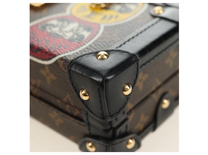 LOUIS VUITTON Monogram Kansai Yamamoto Petite Mar Bag M43544 LV Auth 181774SAM Monogramma - vista 15