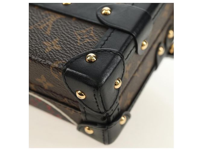 LOUIS VUITTON Monogram Kansai Yamamoto Petite Mar Bag M43544 LV Auth 181774SAM Monogramma - vista 17