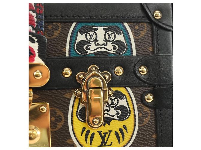 LOUIS VUITTON Monogram Kansai Yamamoto Petite Mar Bag M43544 LV Auth 181774SAM Monogramma - vista 19