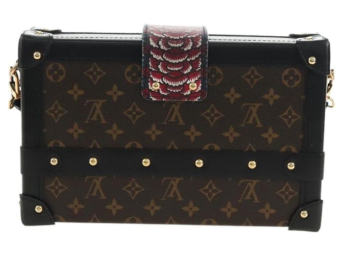 LOUIS VUITTON Monogram Kansai Yamamoto Petite Mar Bag M43544 LV Auth 181774SAM Monogramma - vista 2