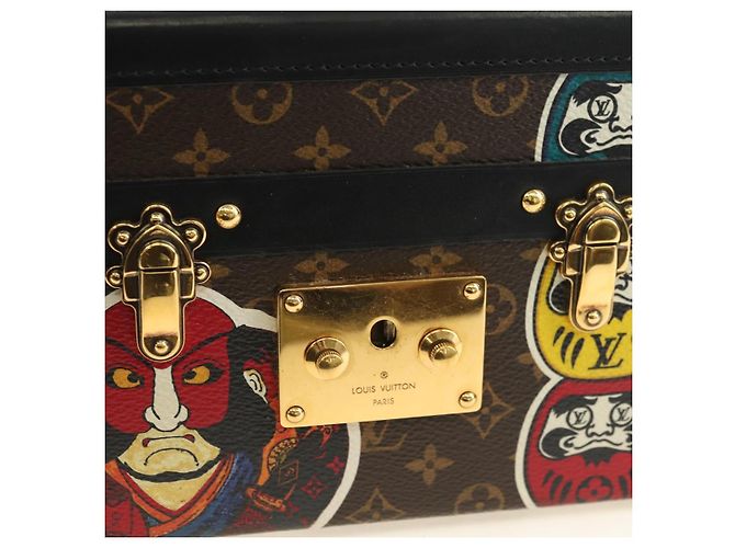 LOUIS VUITTON Monogram Kansai Yamamoto Petite Mar Bag M43544 LV Auth 181774SAM Monogramma - vista 22