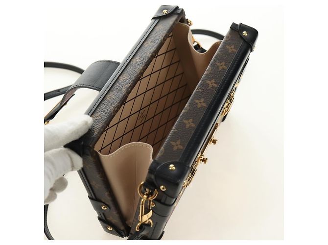 LOUIS VUITTON Monogram Kansai Yamamoto Petite Mar Bag M43544 LV Auth 181774SAM Monogramma - vista 24