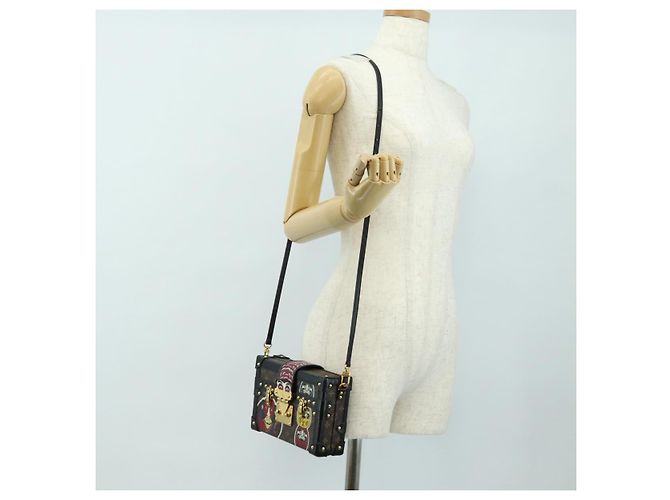 LOUIS VUITTON Monogram Kansai Yamamoto Petite Mar Bag M43544 LV Auth 181774SAM Monogramma - vista 28