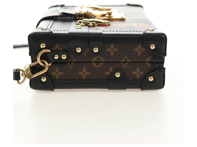 LOUIS VUITTON Monogram Kansai Yamamoto Petite Mar Bag M43544 LV Auth 181774SAM Monogramma - vista 3