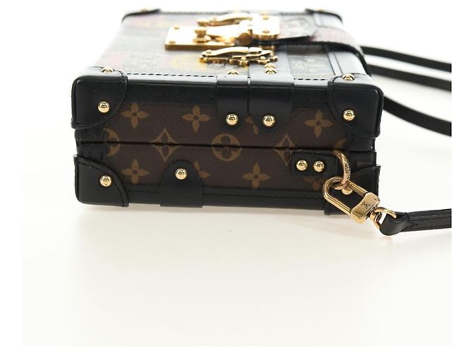 LOUIS VUITTON Monogram Kansai Yamamoto Petite Mar Bag M43544 LV Auth 181774SAM Monogramma - vista 4