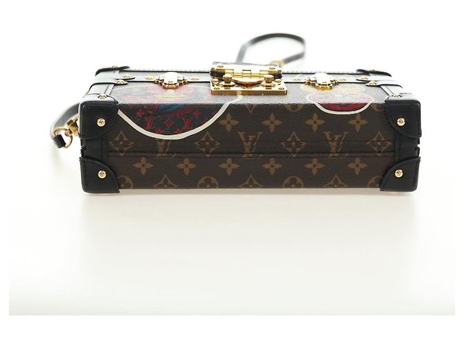 LOUIS VUITTON Monogram Kansai Yamamoto Petite Mar Bag M43544 LV Auth 181774SAM Monogramma - vista 5
