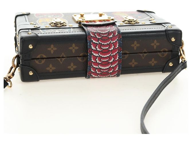 LOUIS VUITTON Monogram Kansai Yamamoto Petite Mar Bag M43544 LV Auth 181774SAM Monogramma - vista 6