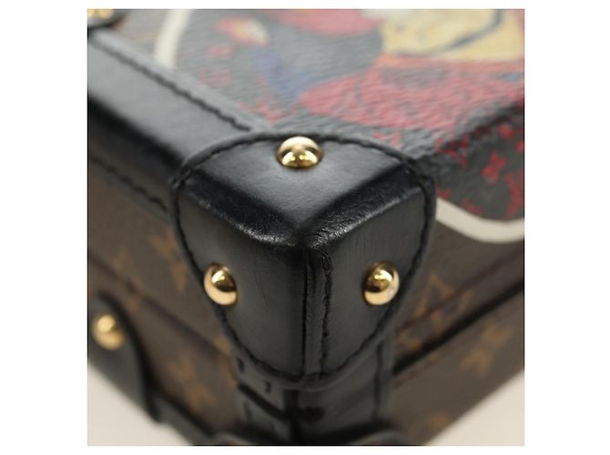 LOUIS VUITTON Monogram Kansai Yamamoto Petite Mar Bag M43544 LV Auth 181774SAM Monogramma - vista 9