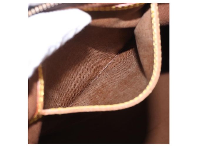 LOUIS VUITTON Bolso Monogram Speedy 40 M41522 LV Auth 183967A Monograma - vista 11