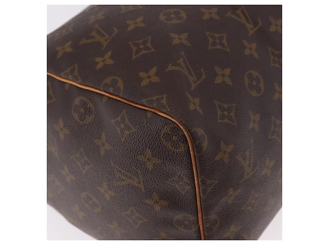 LOUIS VUITTON Bolso Monogram Speedy 40 M41522 LV Auth 183967A Monograma - vista 14