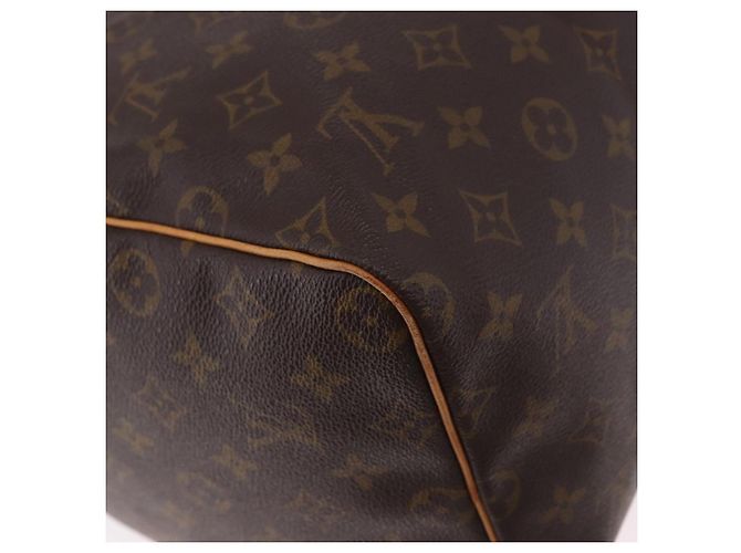 LOUIS VUITTON Bolso Monogram Speedy 40 M41522 LV Auth 183967A Monograma - vista 16