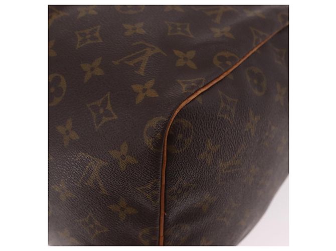 LOUIS VUITTON Bolso Monogram Speedy 40 M41522 LV Auth 183967A Monograma - vista 17