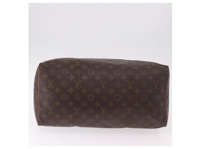 LOUIS VUITTON Bolso Monogram Speedy 40 M41522 LV Auth 183967A Monograma - vista 5