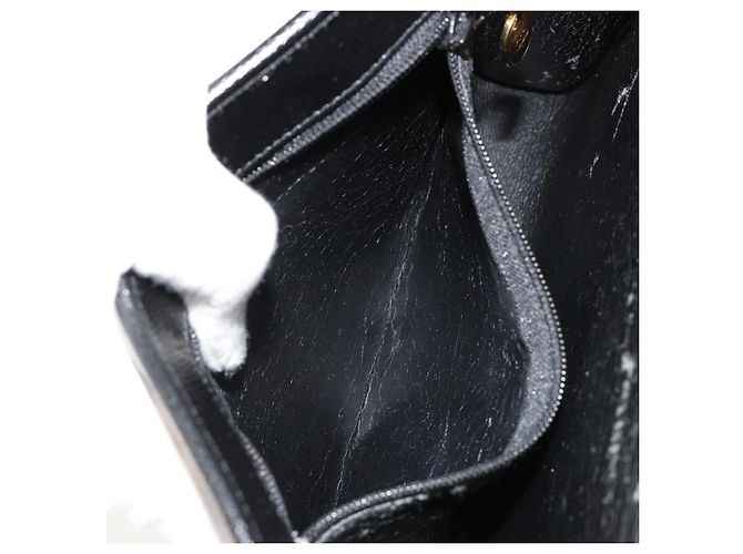 LOUIS VUITTON Sullivan Vertical Tasche Monogram Vernis Lavande M91258 Auth 182671 - Ansicht 12