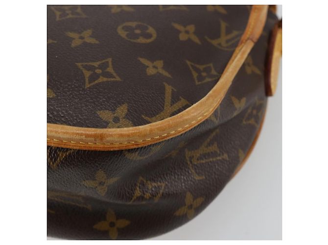 LOUIS VUITTON Borsa a Spalla Monogram Menilmontant PM M40474 LV Auth 183182 Monogramma - vista 16