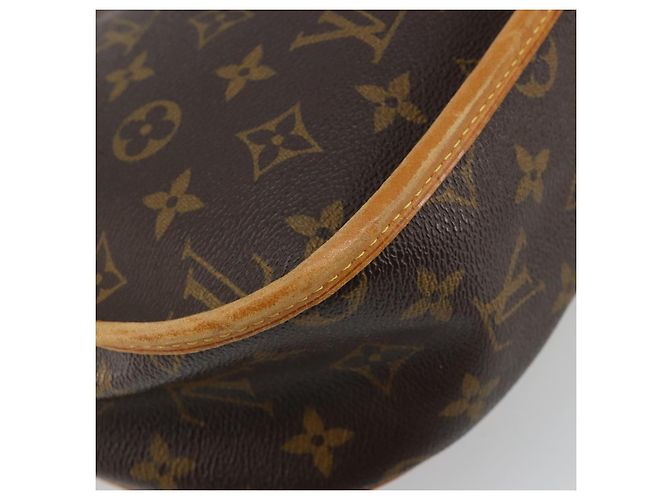 LOUIS VUITTON Borsa a Spalla Monogram Menilmontant PM M40474 LV Auth 183182 Monogramma - vista 17