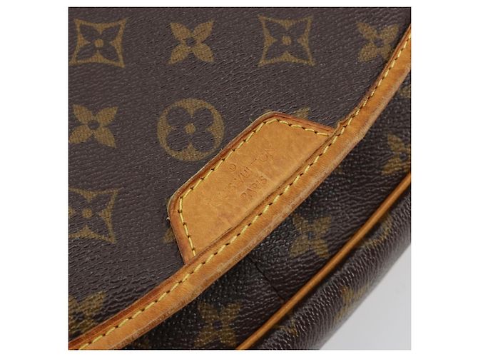 LOUIS VUITTON Borsa a Spalla Monogram Menilmontant PM M40474 LV Auth 183182 Monogramma - vista 18