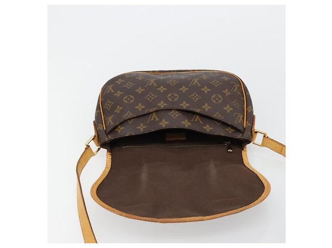 LOUIS VUITTON Borsa a Spalla Monogram Menilmontant PM M40474 LV Auth 183182 Monogramma - vista 19