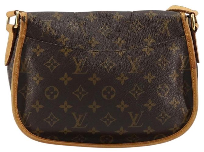 LOUIS VUITTON Borsa a Spalla Monogram Menilmontant PM M40474 LV Auth 183182 Monogramma - vista 2