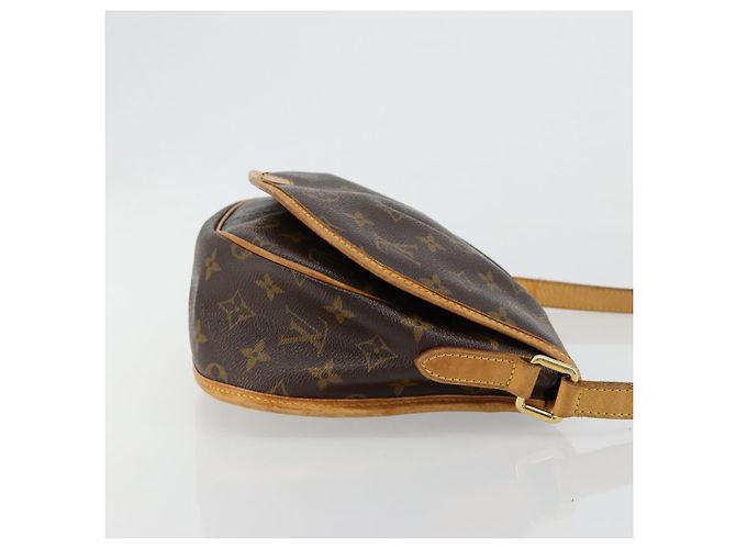 LOUIS VUITTON Borsa a Spalla Monogram Menilmontant PM M40474 LV Auth 183182 Monogramma - vista 3