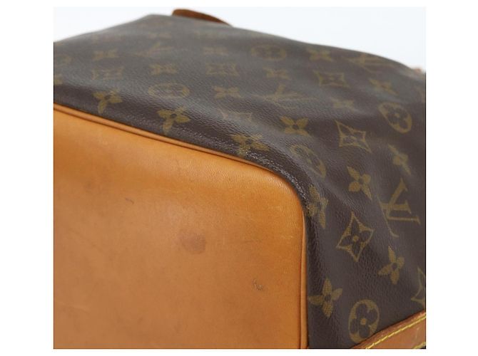 LOUIS VUITTON Borsa a Spalla Monogram Petit Noe M42226 LV Auth 180737 Monogramma - vista 9