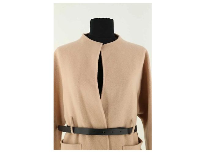 Ba&Sh Beige Jacke - Ansicht 2