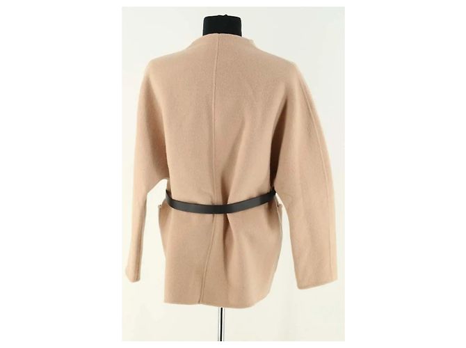Ba&Sh Beige Jacke - Ansicht 4