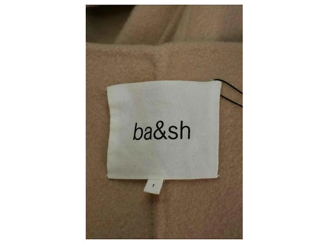 Ba&Sh Beige Jacke - Ansicht 5