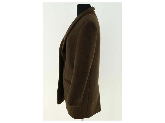 Isabel Marant Cappotto marrone - vista 3