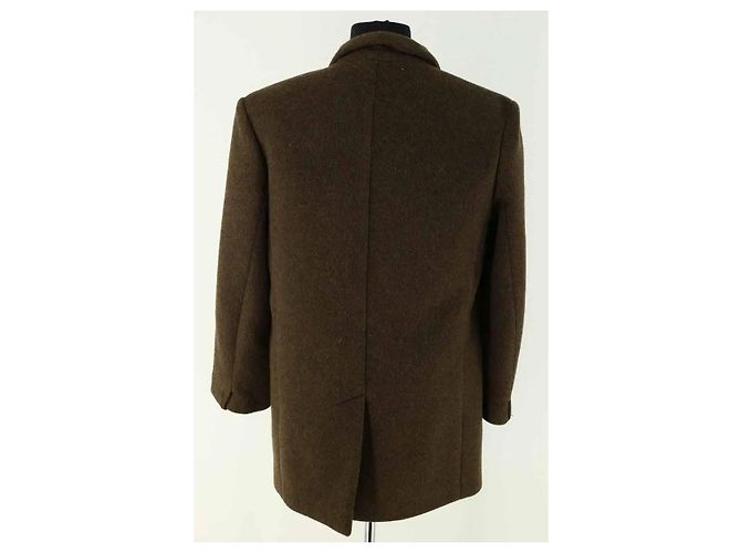 Isabel Marant Cappotto marrone - vista 4
