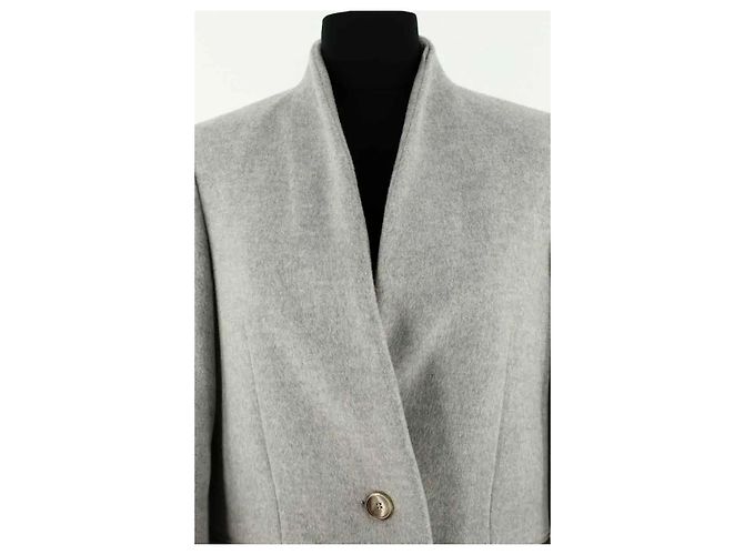 Isabel Marant Graue Jacke - Ansicht 2