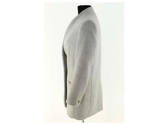 Isabel Marant Graue Jacke - Ansicht 3