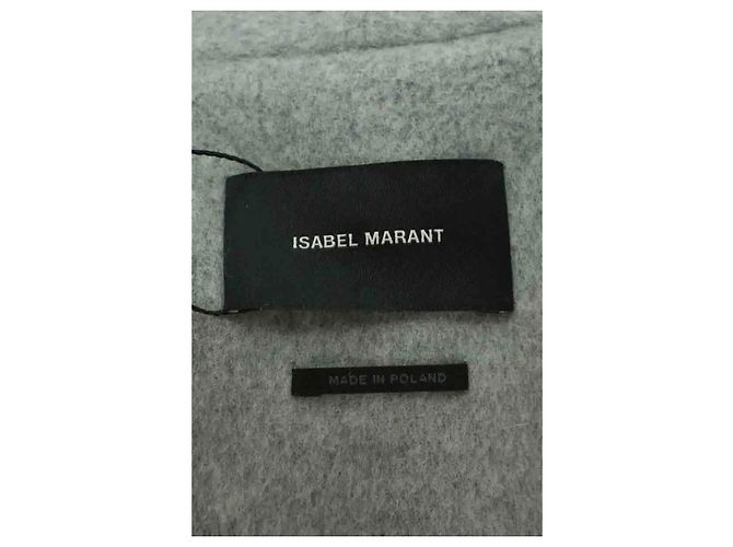Isabel Marant Graue Jacke - Ansicht 5