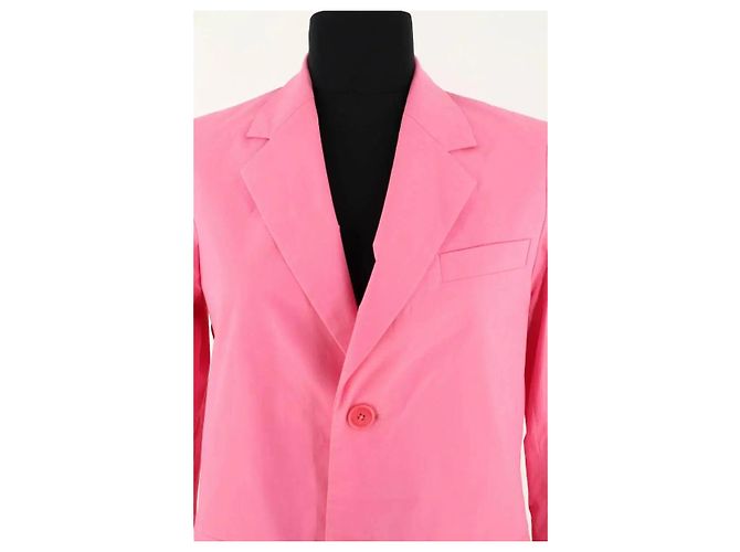 Zadig & Voltaire Blazer rosa - vista 2