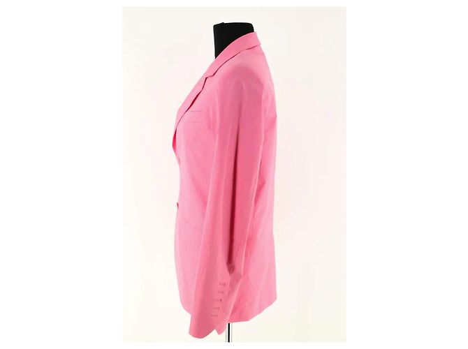 Zadig & Voltaire Blazer rosa - vista 3
