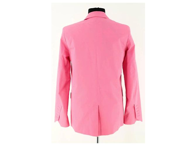 Zadig & Voltaire Blazer rosa - vista 4