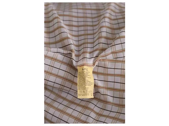 Apc Parka kaki Cachi - vista 6