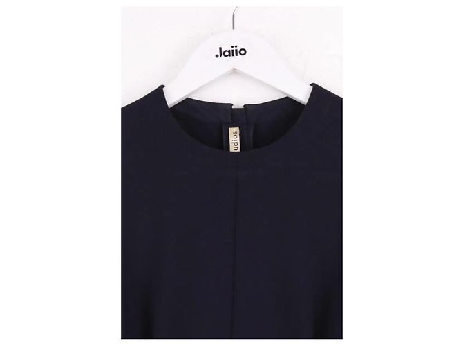 Acne Abito blu navy - vista 2
